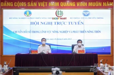 Bộ trưởng Lê Minh Hoan: Cần đầu tư chuyển đổi số trong sản xuất nông nghiệp