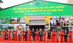 Chương trình OCOP ở Hà Nội: Cốt lõi là sự hài lòng của người dân