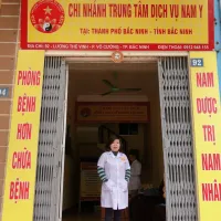 Tư vấn hỗ trợ mở  Trung tâm chăm sóc sức khỏe bằng y dược cổ truyền Việt Nam trực thuộc Hội nam y Việt Nam