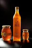 mật ong Cường Nga chai 500 ml