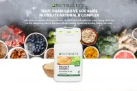 Thực phẩm bổ sung Nutrilite Natural B Complex