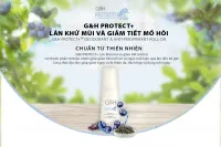 G&H PROTECT+ Lăn Khử Mùi Và Giảm Tiết Mồ Hôi