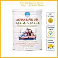 Sữa Non Anpha Lipid Usa 900g-Giúp Tăng Sức Đề Kháng, Phục Hồi Nhanh Sức Khỏe,Halanmilk