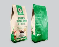 Cà phê Green Highland Coffee