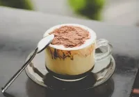 Sữa chua cacao